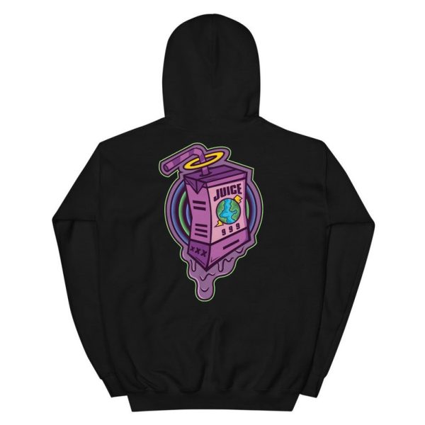 Juice Box Juice Tribute Hoodie - Image 4