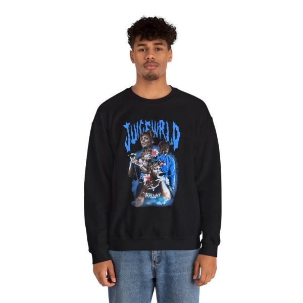 Juice-WRLD-Tribute-Sweatshirt