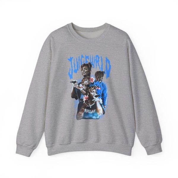 Juice WRLD Tribute Sweatshirt - Image 7