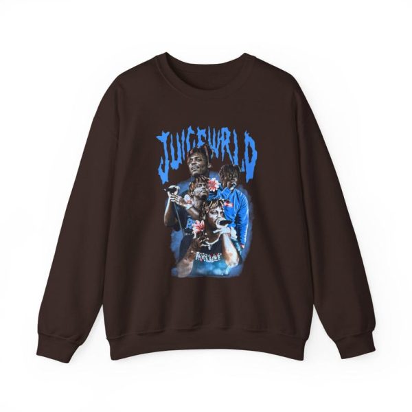 Juice WRLD Tribute Sweatshirt - Image 8