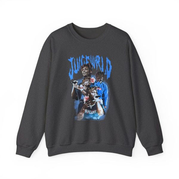 Juice WRLD Tribute Sweatshirt - Image 5