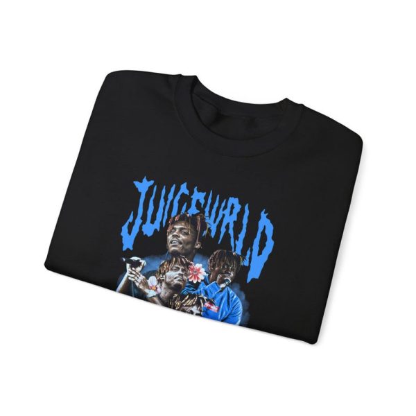 Juice WRLD Tribute Sweatshirt - Image 4