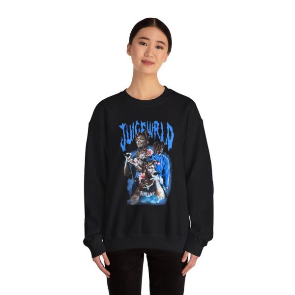 Juice WRLD Tribute Sweatshirt - Image 2