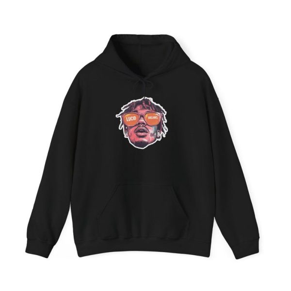 Juice Wrld Graphic Hoodie Hip Hop Style - Image 6