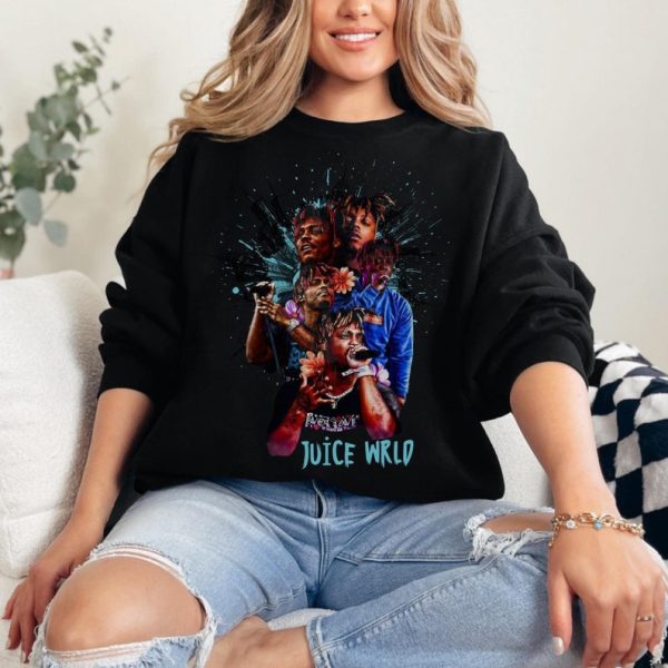 Juice Wrld Legends Never Die Sweatshirt - Image 7