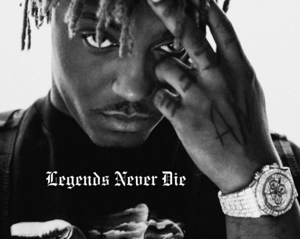 Juice Wrld Poster, 999, Legends Never Die, Hip Hop, Rap Poster - Image 2