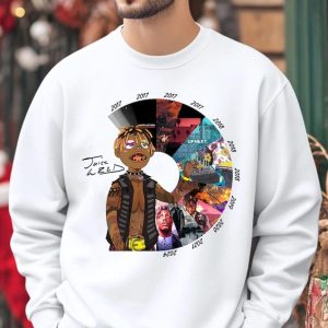 Juice-Wrld-The-Party-Never-Ends-Album-Cover-Sweater