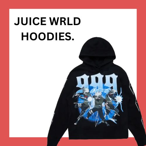 juice wrld hoodies