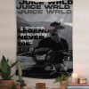 Juice WRLD Music Tapestry Rug – Non-Slip Hip Hop Mat for Home Use