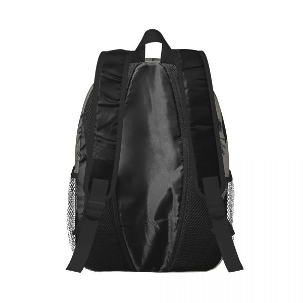 Juice WRLD student school backpack for boys and girls