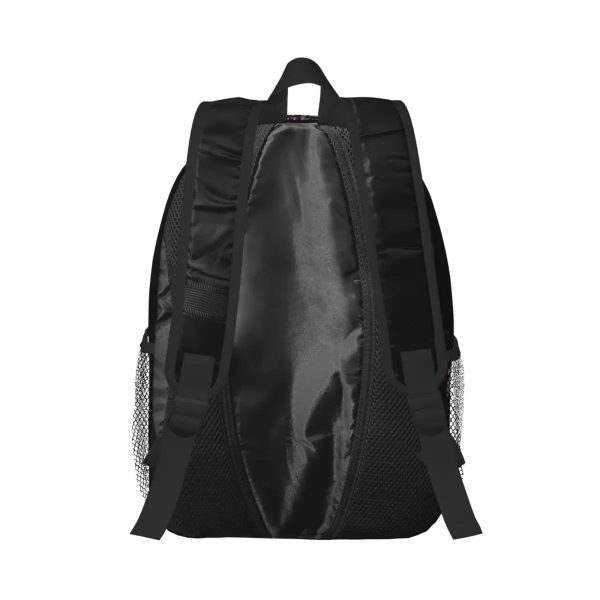 Juice WRLD Streetwear School Backpack for Students and Fans